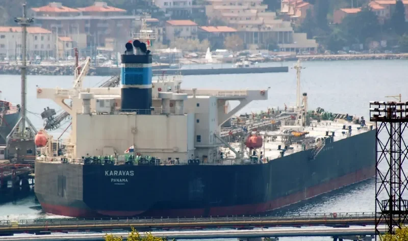 KARAVAS Tanker IMO 9420631 photo 5