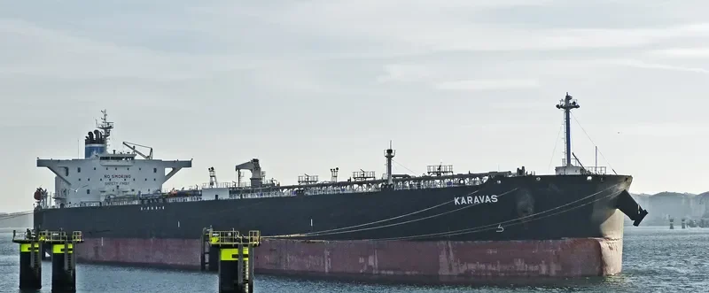 KARAVAS Tanker IMO 9420631 photo 7