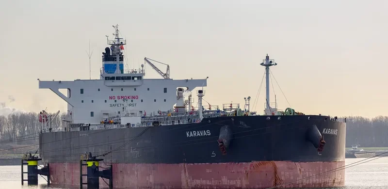 KARAVAS Tanker IMO 9420631 photo 9