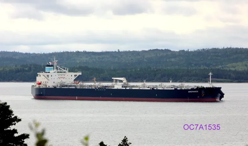 DREPANOS Tanker IMO 9420643 photo 2