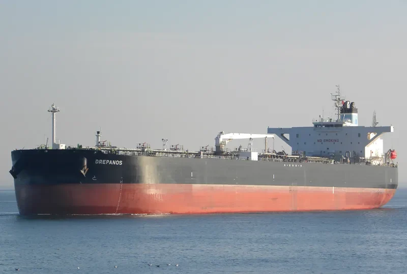 DREPANOS Tanker IMO 9420643 photo 3