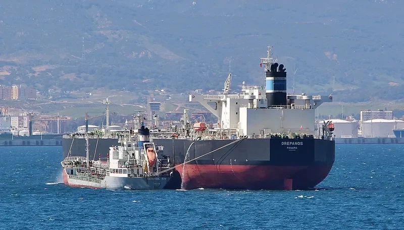 DREPANOS Tanker IMO 9420643 photo 7