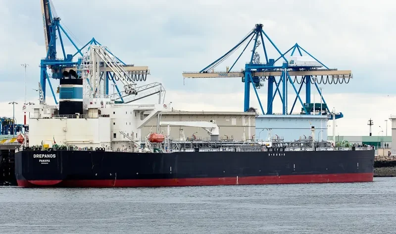 DREPANOS Tanker IMO 9420643 photo 9