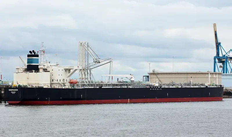 DREPANOS Tanker IMO 9420643 photo 10