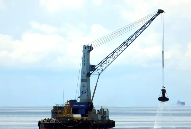 BORNEO DAMAI General Cargo IMO 9420667 photo 3