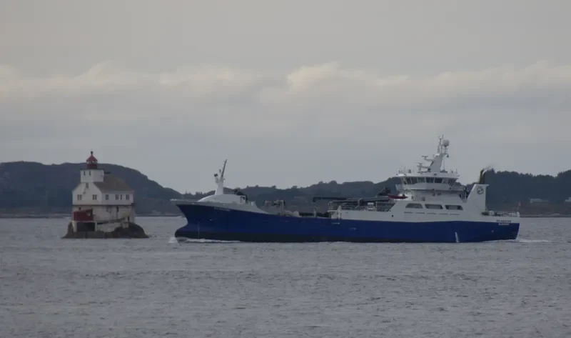 RO MASTER General Cargo IMO 9420679