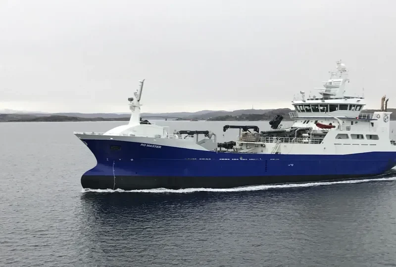 RO MASTER General Cargo IMO 9420679 photo 8