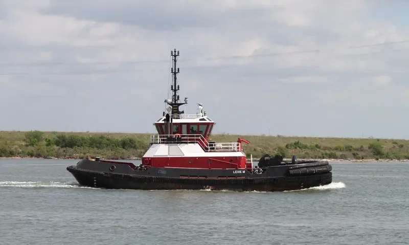 LEXIE M General Cargo IMO 9420681