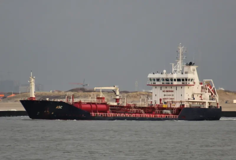 ASC Tanker IMO 9420693