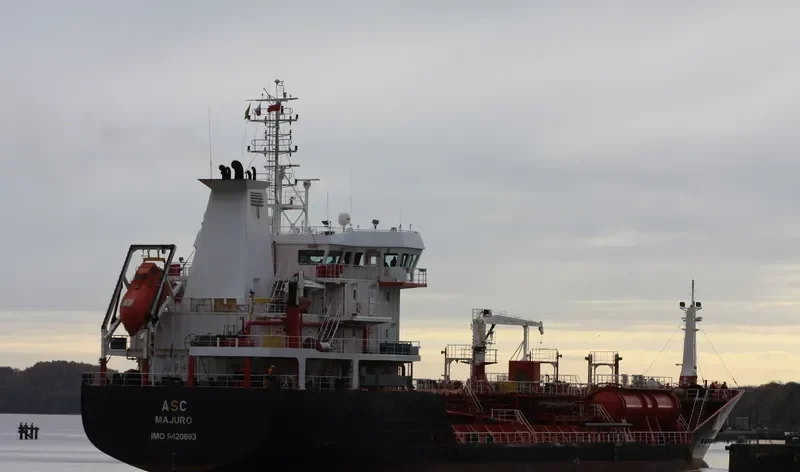 ASC Tanker IMO 9420693 photo 2