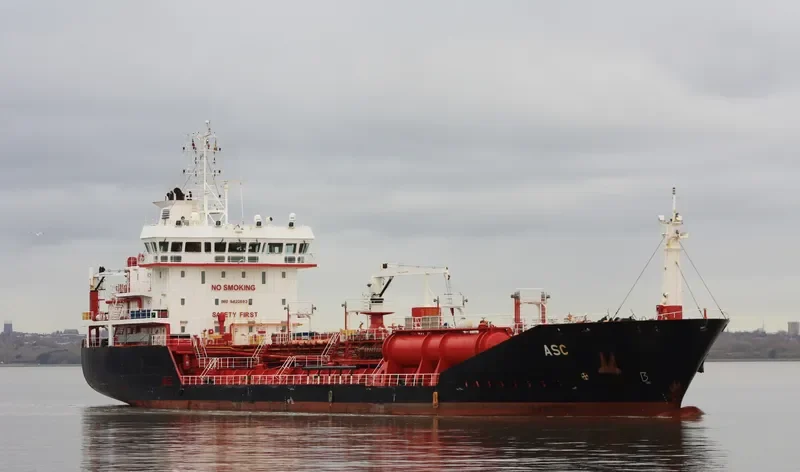 ASC Tanker IMO 9420693 photo 5