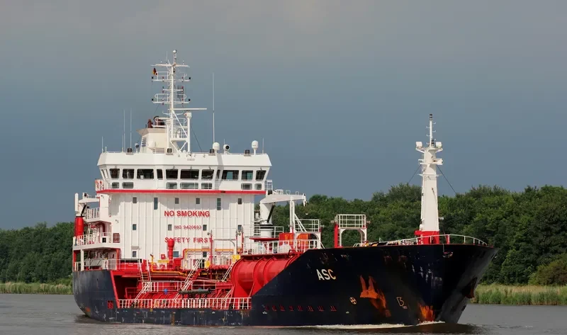 ASC Tanker IMO 9420693 photo 6