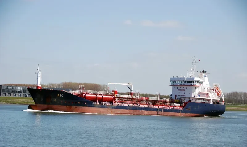 ASC Tanker IMO 9420693 photo 9