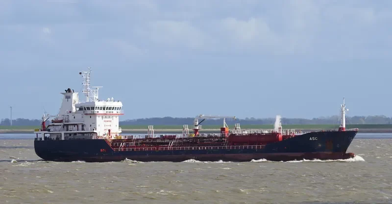 ASC Tanker IMO 9420693 photo 10