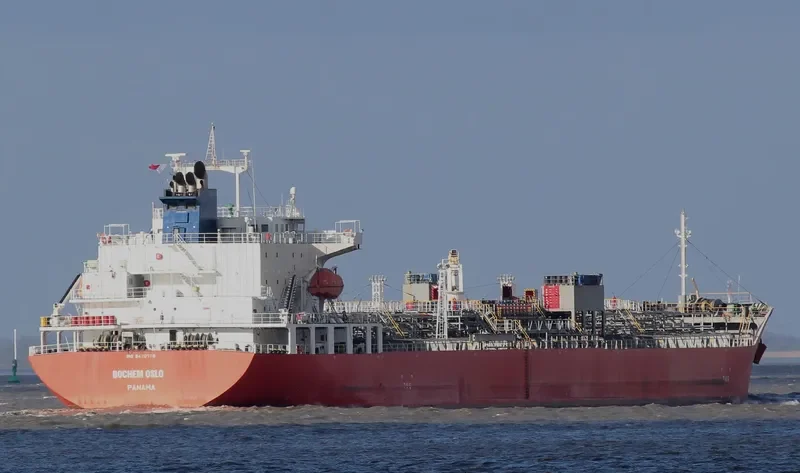 BOCHEM OSLO Tanker IMO 9420710