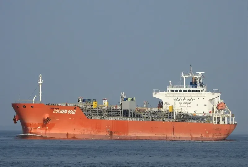BOCHEM OSLO Tanker IMO 9420710 photo 2