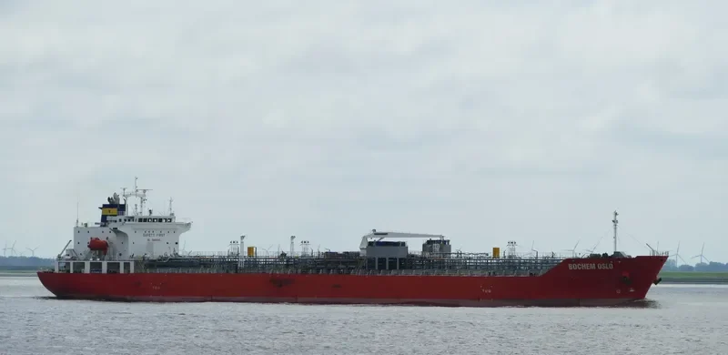 BOCHEM OSLO Tanker IMO 9420710 photo 6