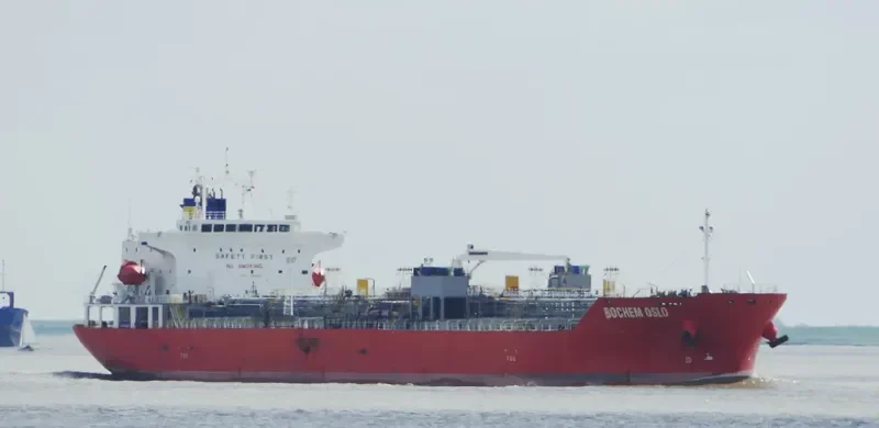 BOCHEM OSLO Tanker IMO 9420710 photo 7