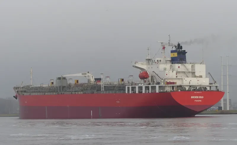 BOCHEM OSLO Tanker IMO 9420710 photo 9
