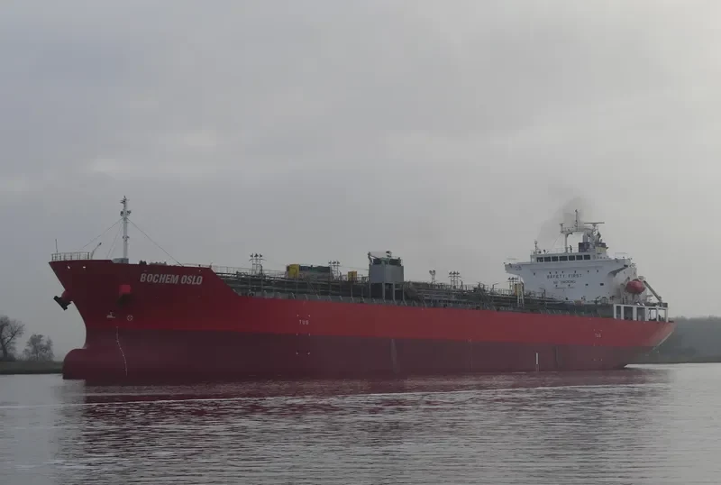 BOCHEM OSLO Tanker IMO 9420710 photo 10