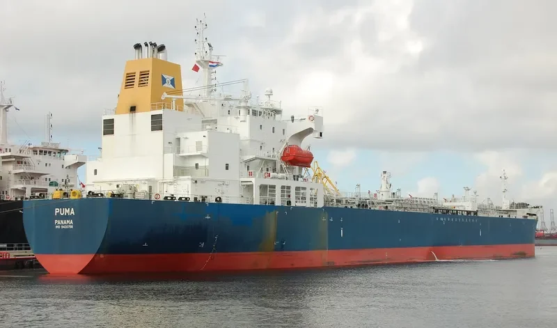 PUMA Tanker IMO 9420758