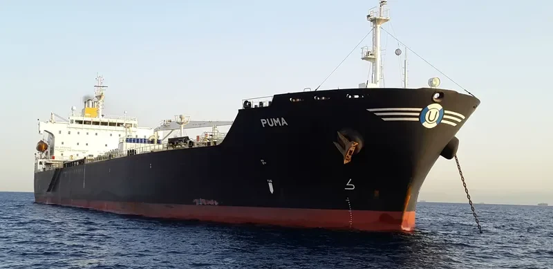 PUMA Tanker IMO 9420758 photo 2