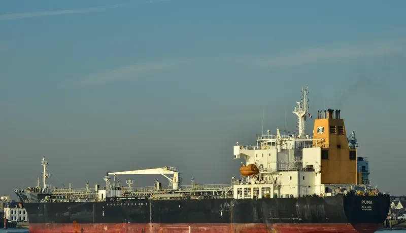 PUMA Tanker IMO 9420758 photo 3