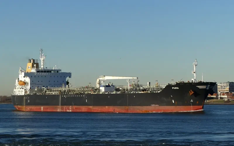 PUMA Tanker IMO 9420758 photo 5