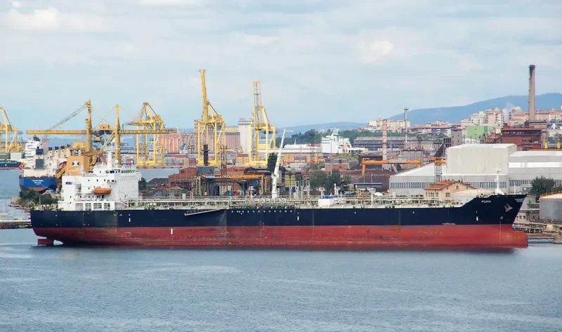 PUMA Tanker IMO 9420758 photo 6