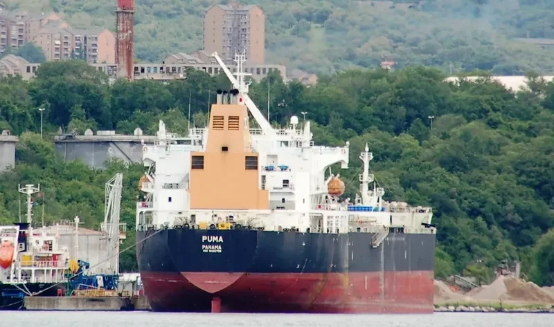 PUMA Tanker IMO 9420758 photo 7
