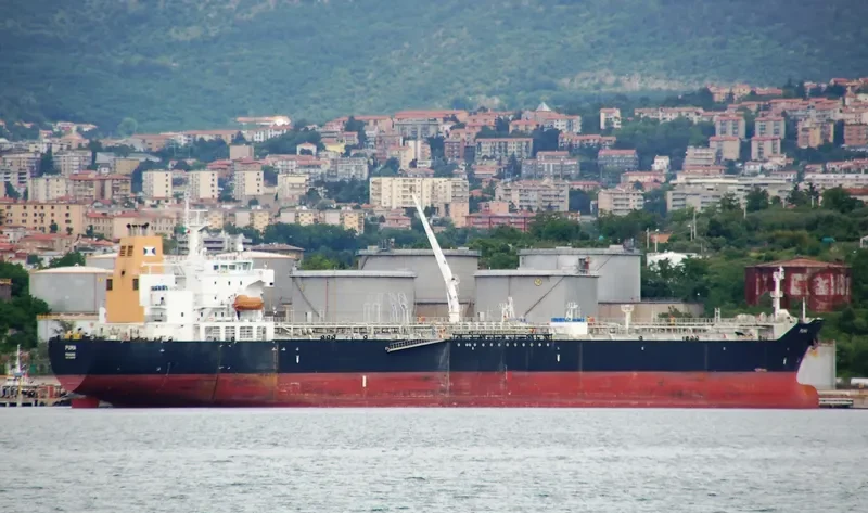 PUMA Tanker IMO 9420758 photo 8