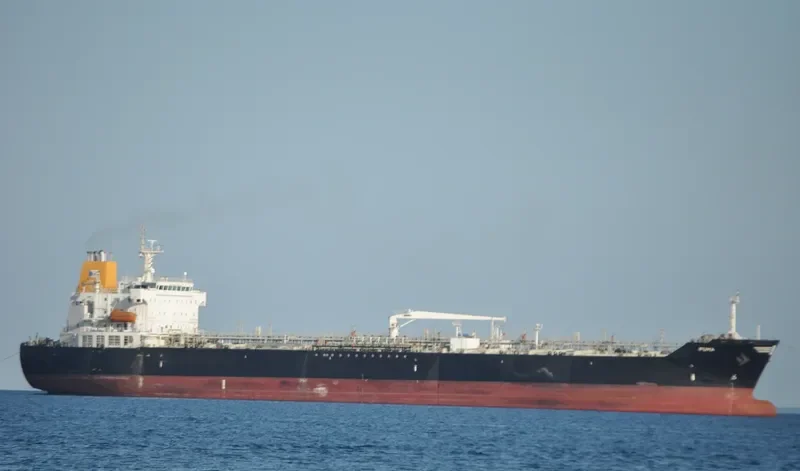 PUMA Tanker IMO 9420758 photo 9