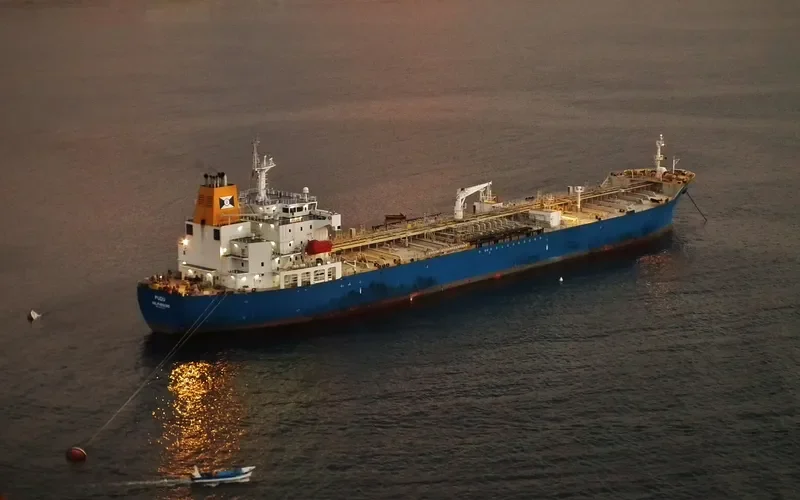 PUDU Tanker IMO 9420760 photo 6