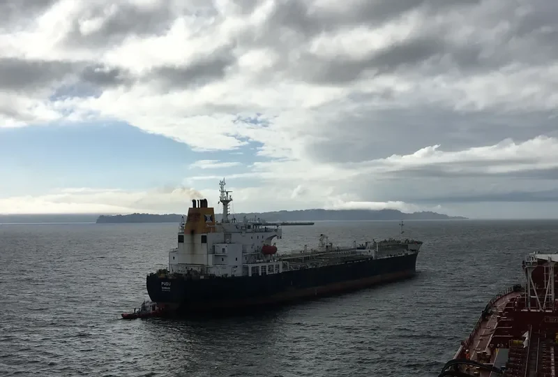 PUDU Tanker IMO 9420760 photo 10