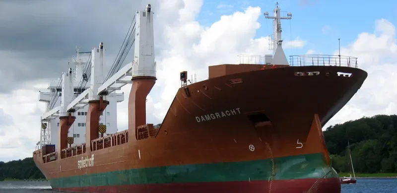 DAMGRACHT General Cargo IMO 9420784