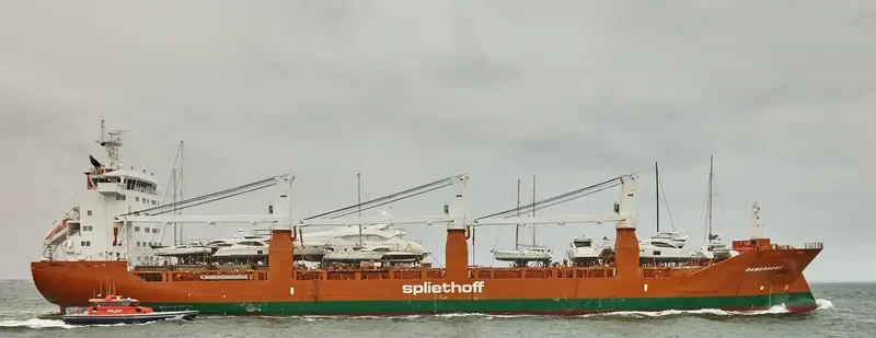 DAMGRACHT General Cargo IMO 9420784 photo 3