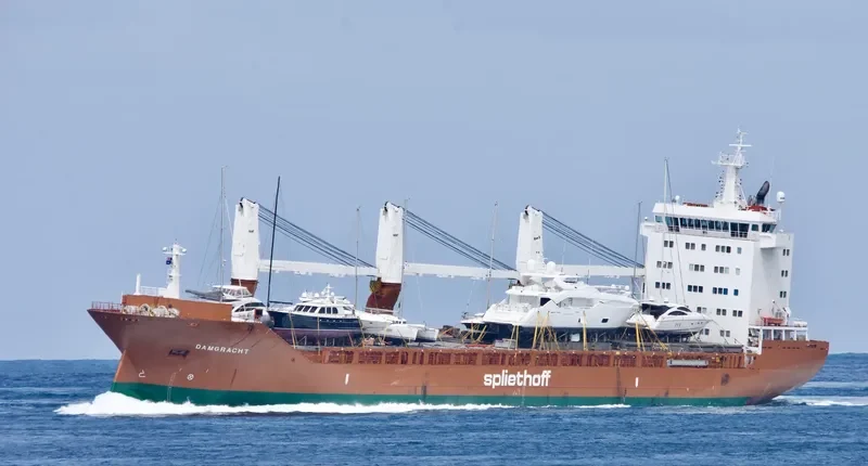 DAMGRACHT General Cargo IMO 9420784 photo 6