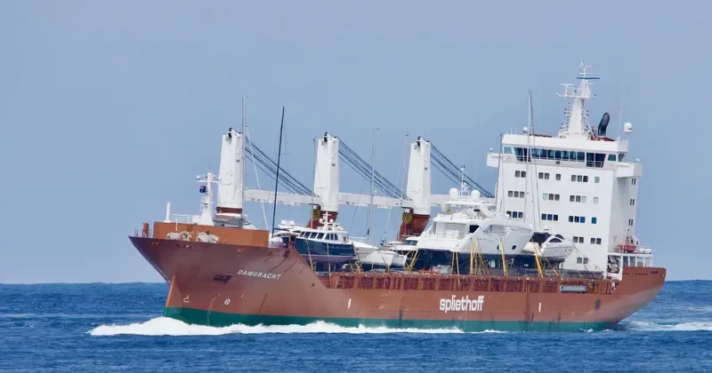 DAMGRACHT General Cargo IMO 9420784 photo 7