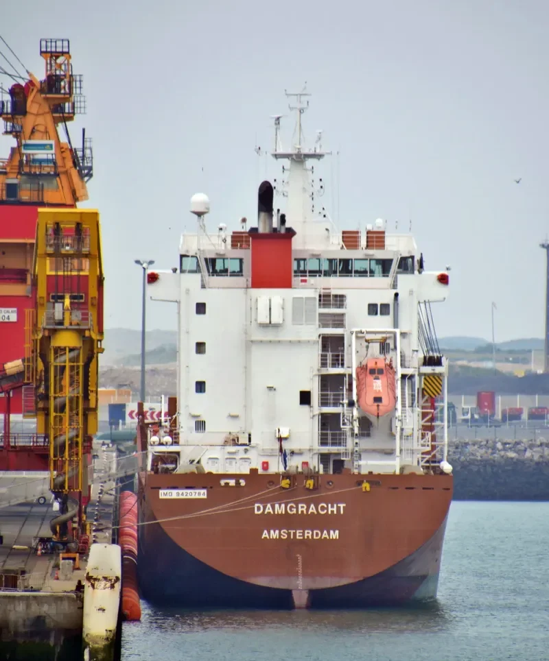 DAMGRACHT General Cargo IMO 9420784 photo 8