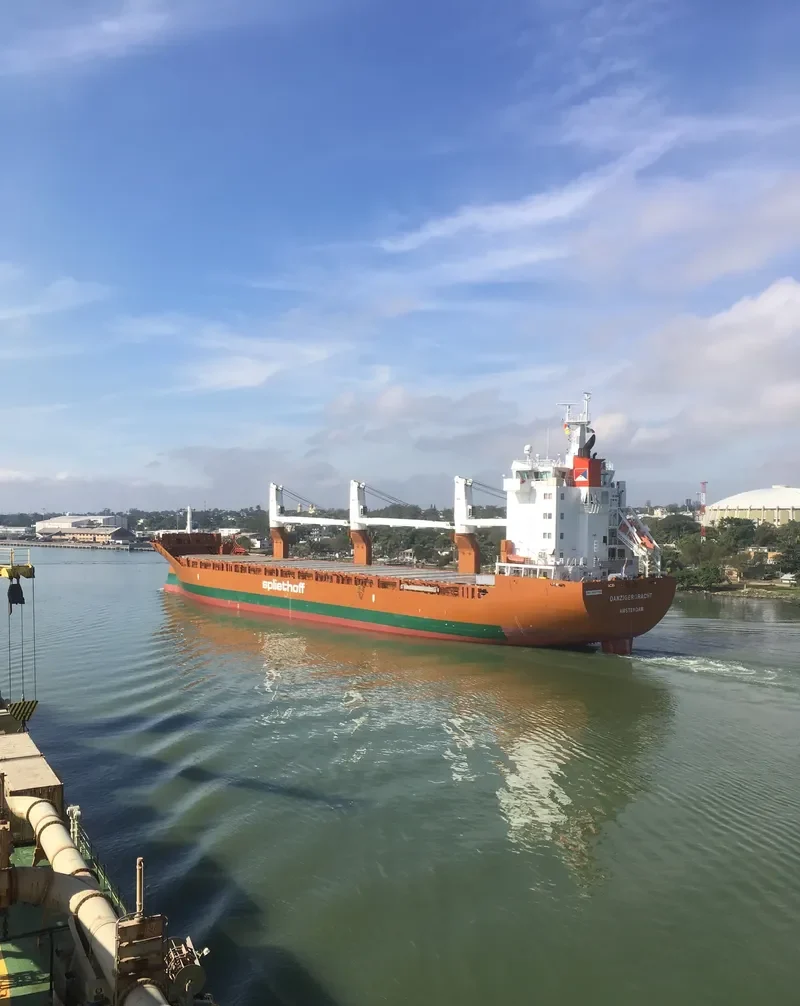 DANZIGERGRACHT General Cargo IMO 9420796 photo 2