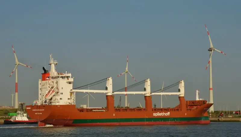 DANZIGERGRACHT General Cargo IMO 9420796 photo 3