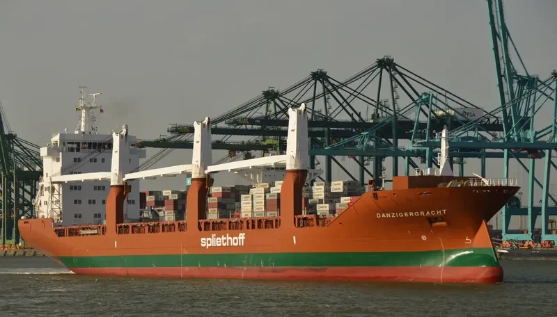 DANZIGERGRACHT General Cargo IMO 9420796 photo 4