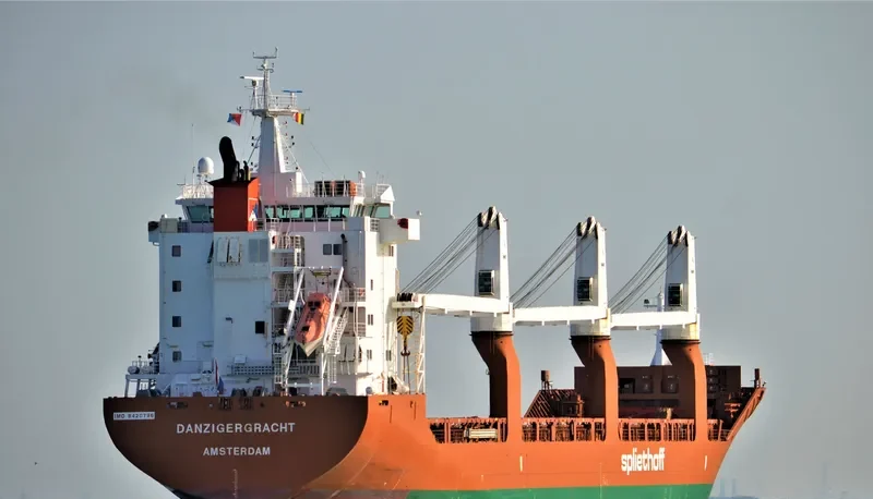 DANZIGERGRACHT General Cargo IMO 9420796 photo 5