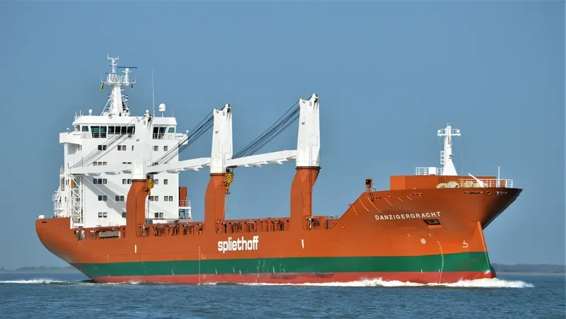 DANZIGERGRACHT General Cargo IMO 9420796 photo 6