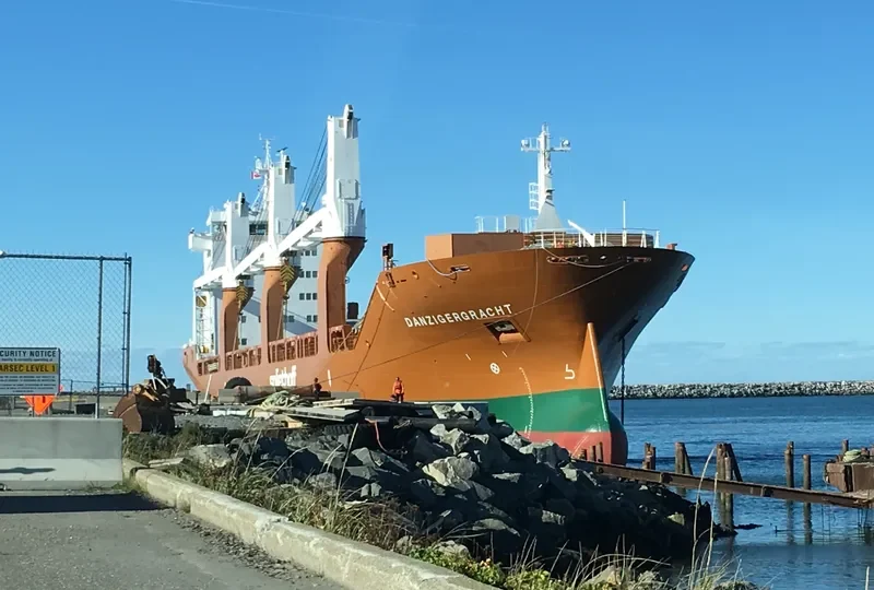 DANZIGERGRACHT General Cargo IMO 9420796 photo 7