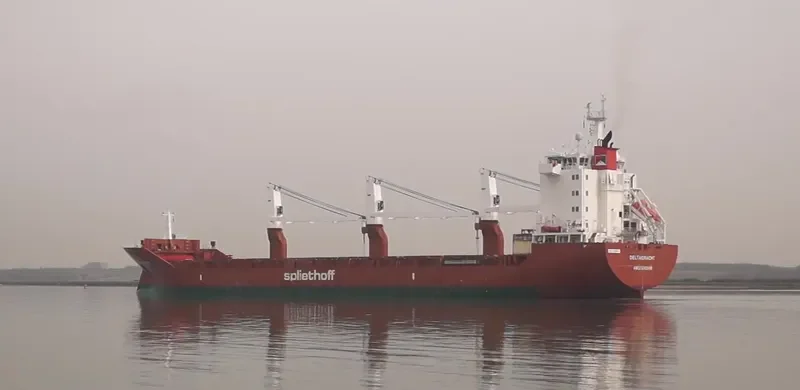 DELTAGRACHT General Cargo IMO 9420801 photo 3