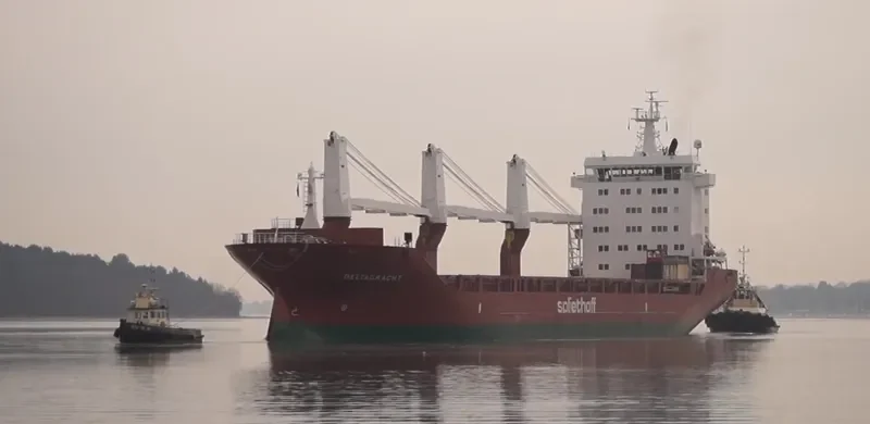 DELTAGRACHT General Cargo IMO 9420801 photo 5
