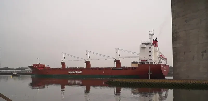 DELTAGRACHT General Cargo IMO 9420801 photo 6