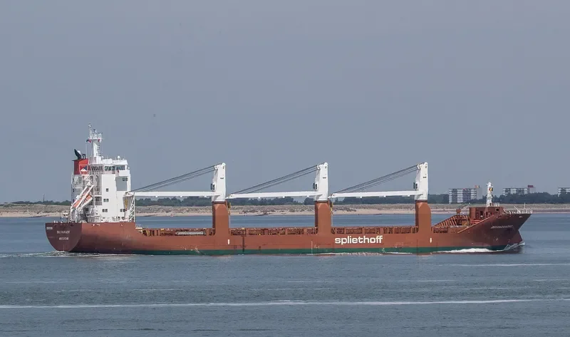 DELTAGRACHT General Cargo IMO 9420801 photo 8