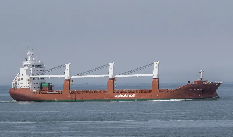 DELTAGRACHT General Cargo IMO 9420801 photo 9
